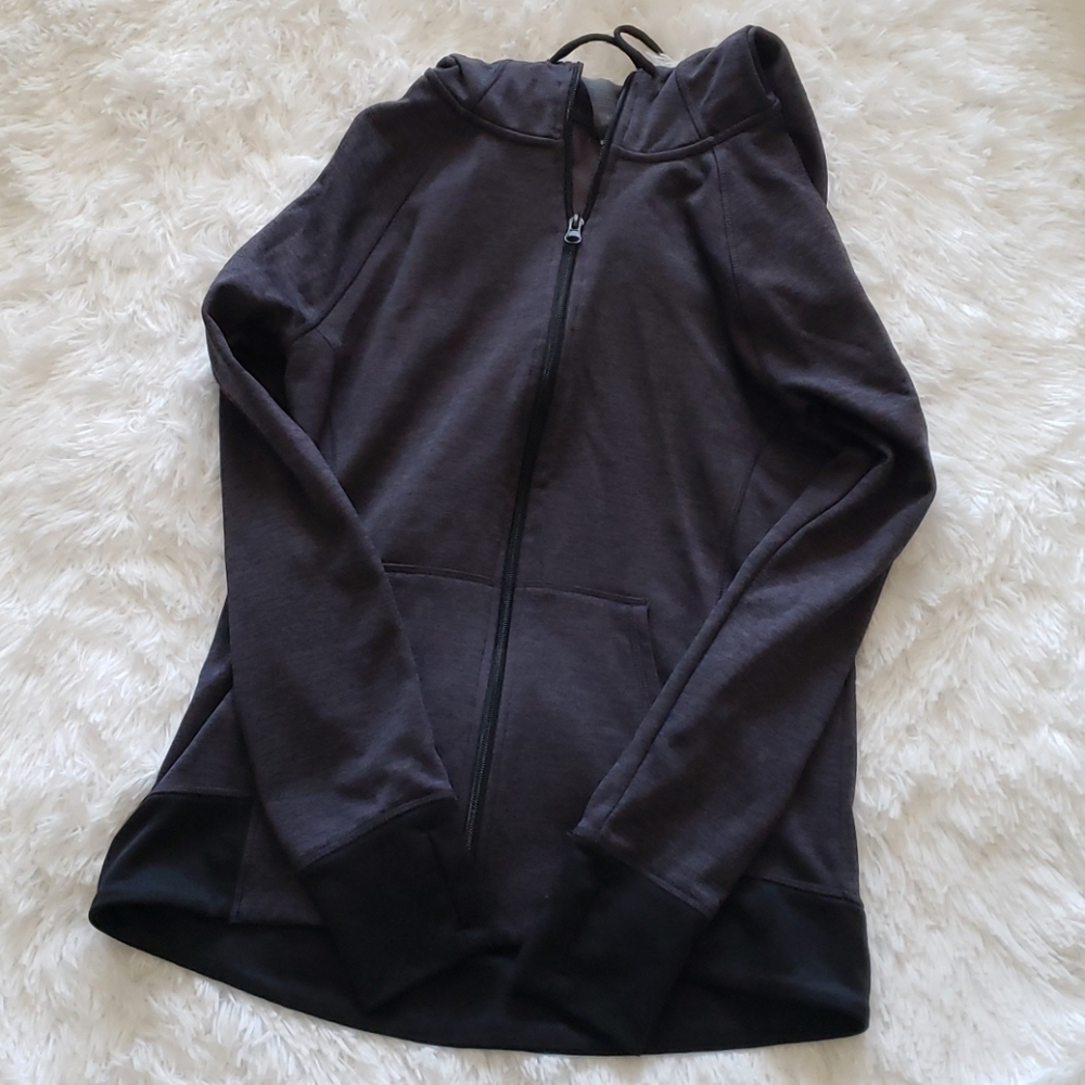💕2 for $6 Full-zip workout hoodie